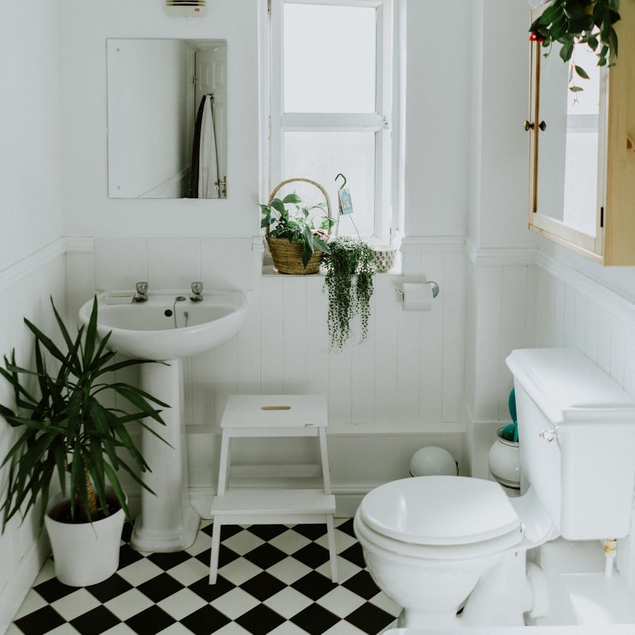 Beat bathroom limescale for good