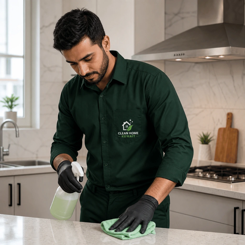 Kitchen Cleaning Service