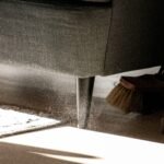 Dust Storm Cleaning