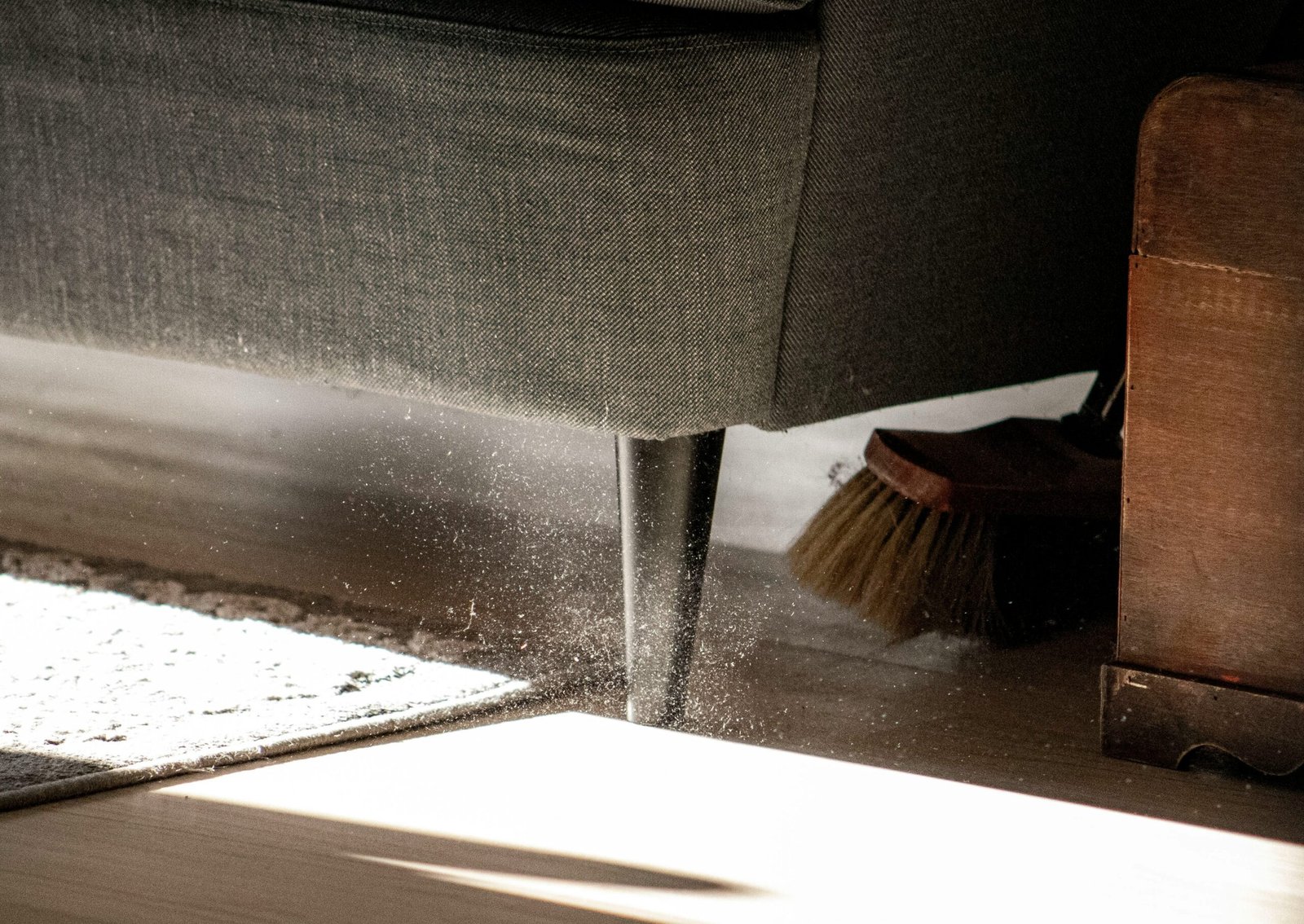 Dust Storm Cleaning in Kuwait: Before, During & After the Toz