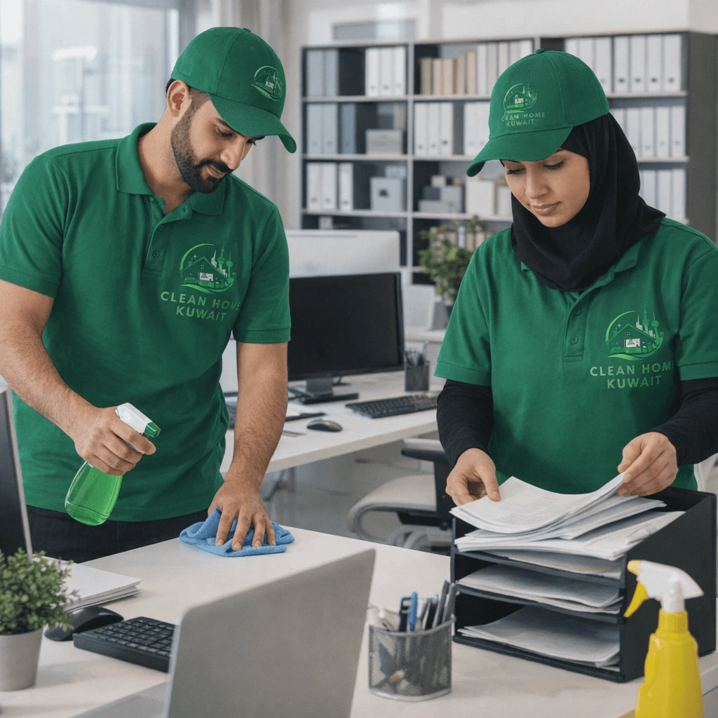 Clean-Home-Kuwait-Service