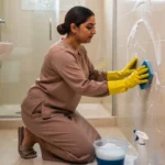 Bathroom cleaning Kuwait