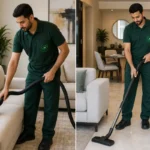 Cleaning Company in Kuwait