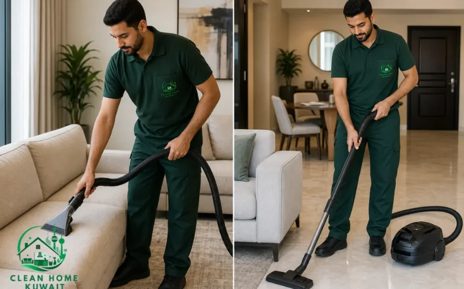 Cleaning Company in Kuwait