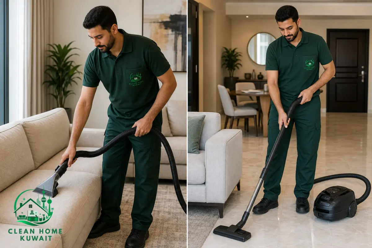 Cleaning Company in Kuwait 