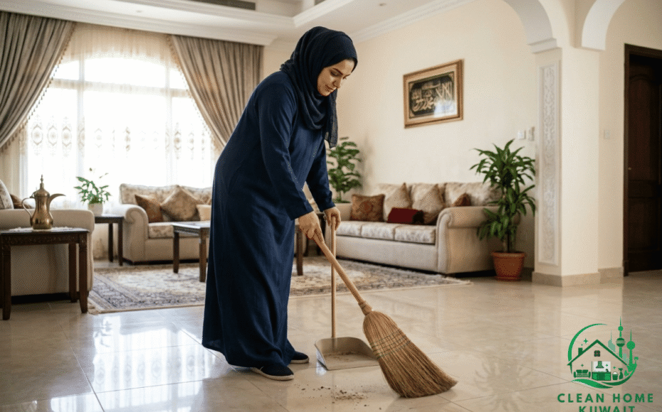deep cleaning services kuwait
