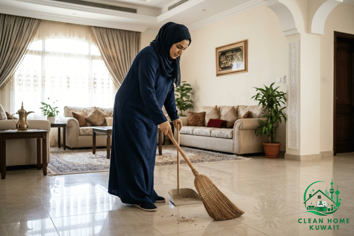 deep cleaning services kuwait
