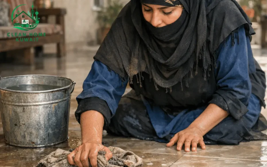 Maid Service Kuwait