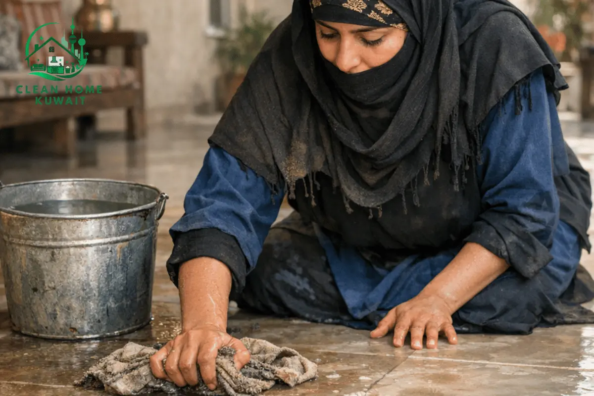 Maid Service Kuwait
