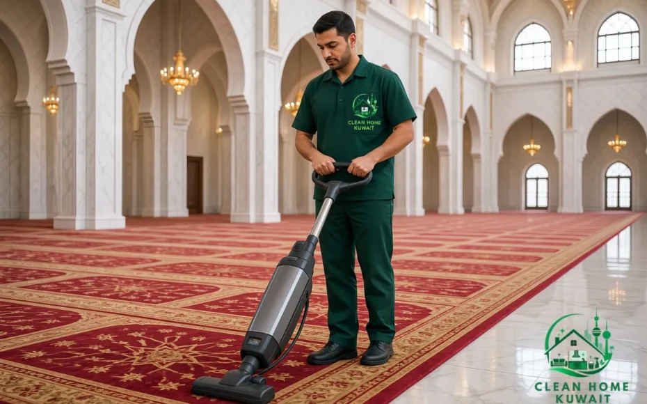 Mosque Cleaning Kuwait