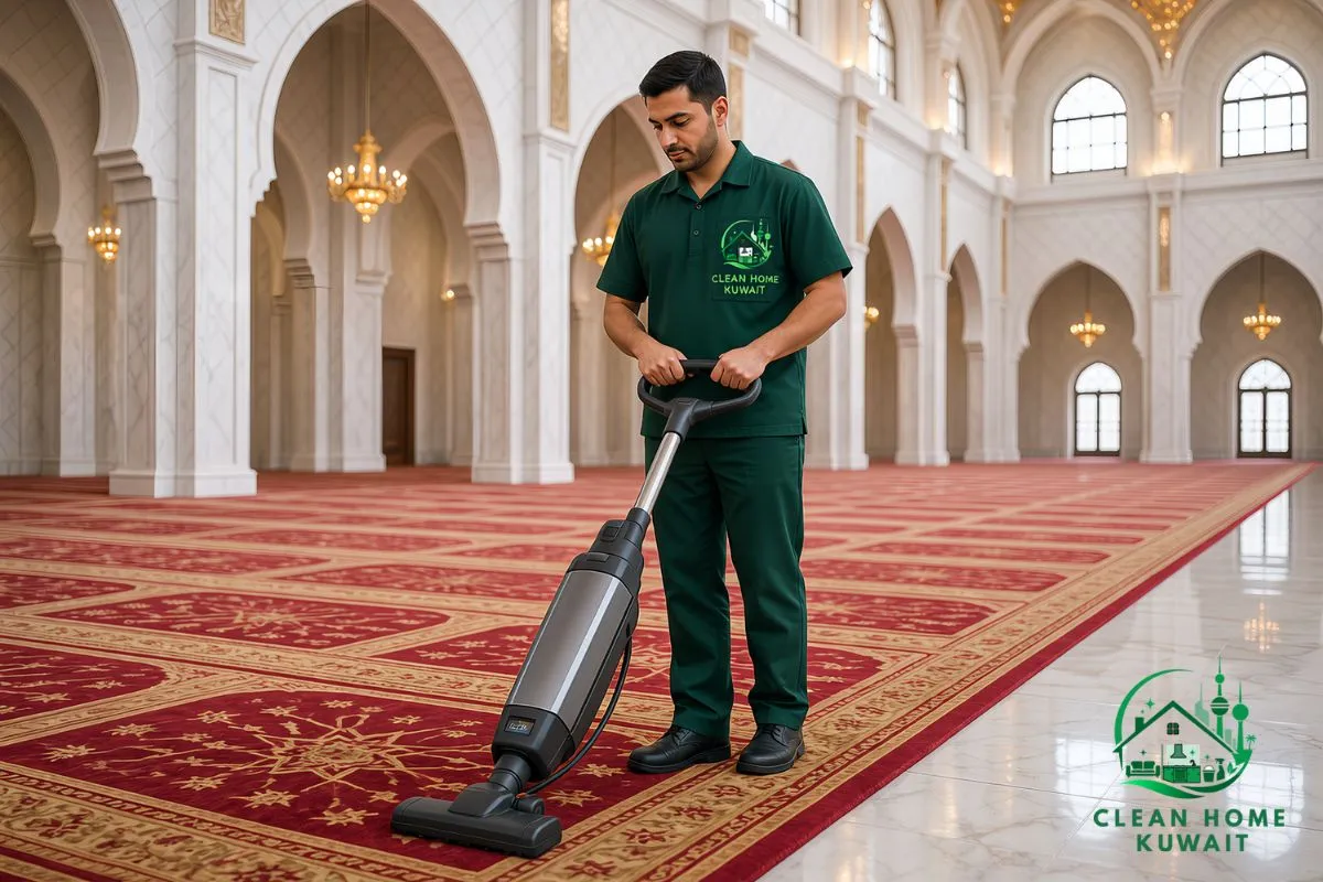 Mosque Cleaning Kuwait