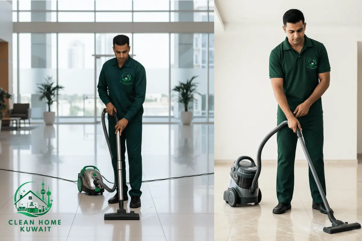 Professional Cleaning Service Kuwait