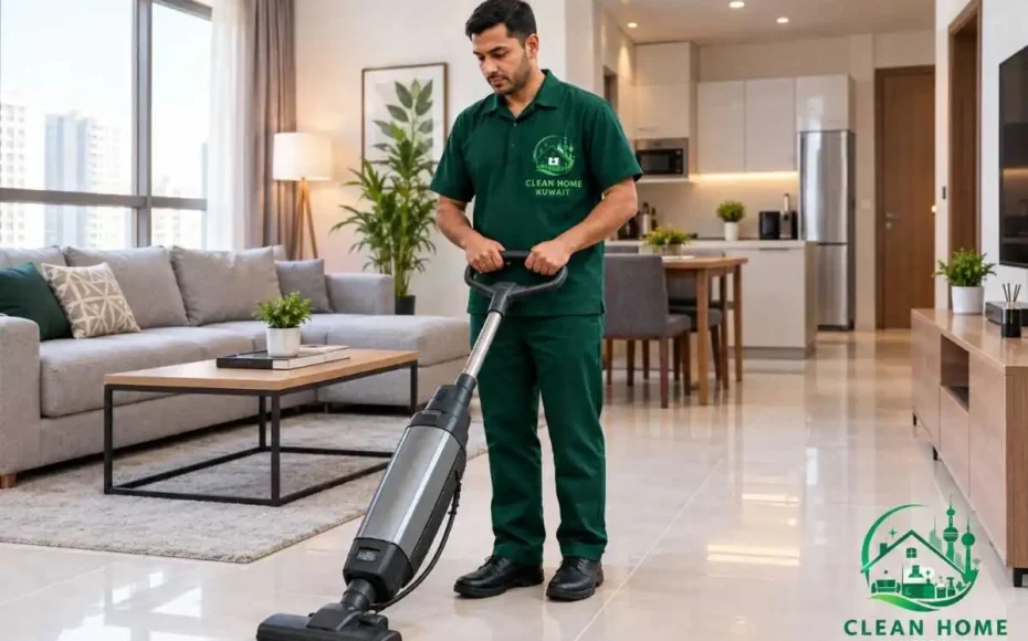 Apartment Cleaning Kuwait Complete Guide to a Spotless Home