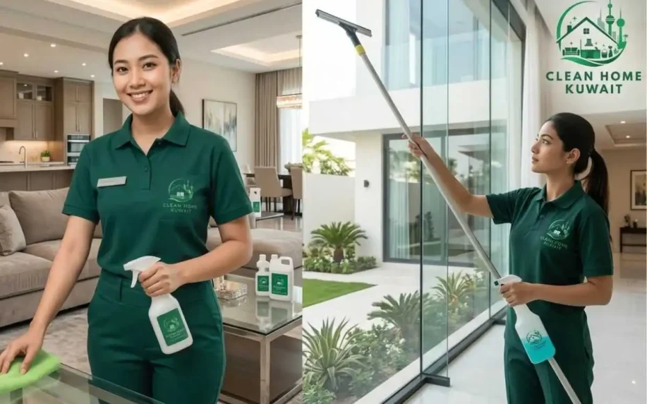 Best Villa Cleaning Kuwait Services You Can Trust