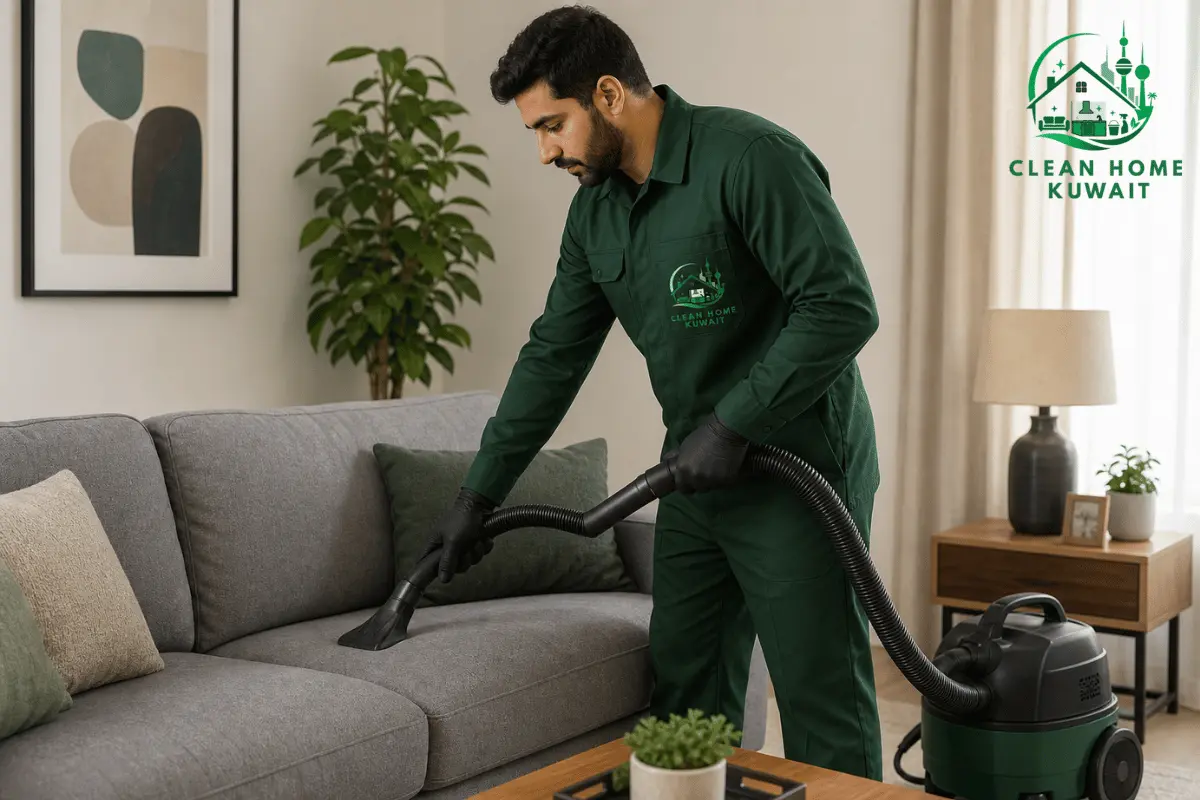 Clean Home Kuwait Cleaning Service