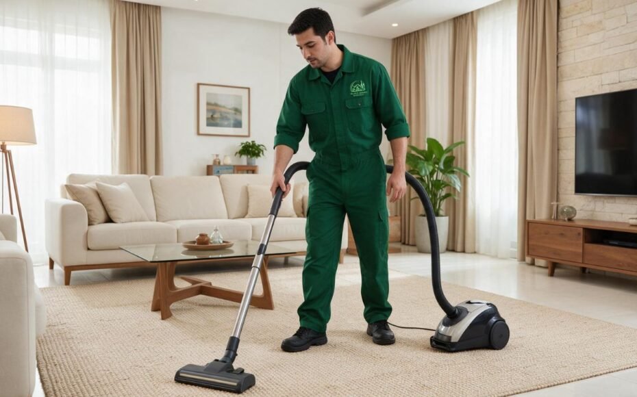 Cleaning services Kuwait price List