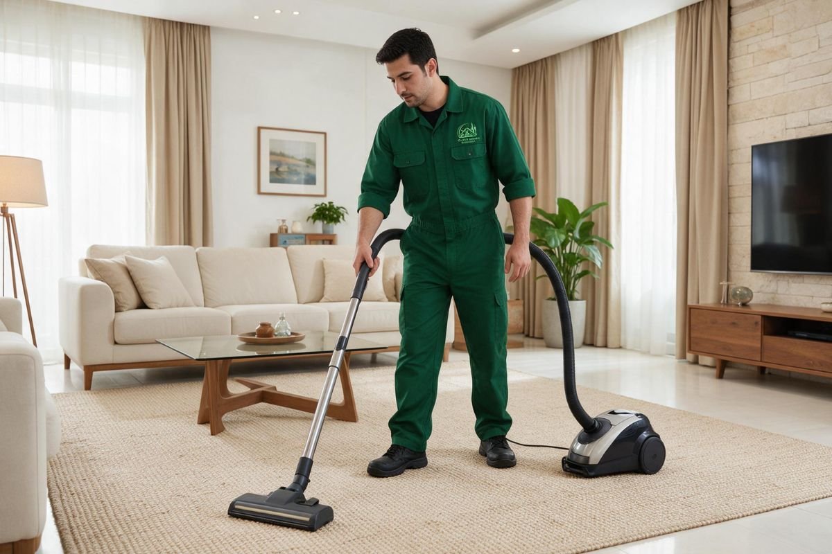 Cleaning services Kuwait price List