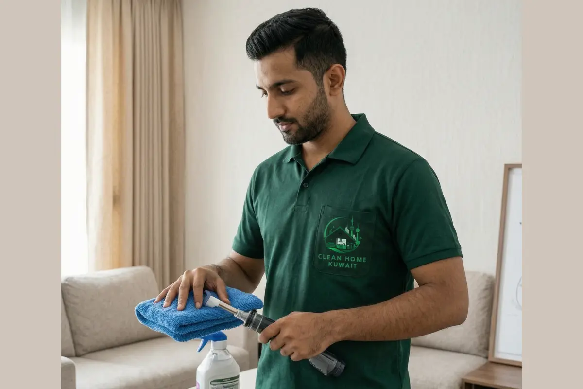 Deep Cleaning Kuwait