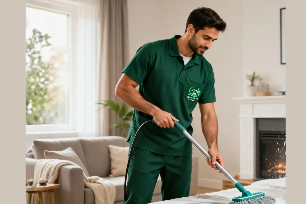 Deep Cleaning service Kuwait