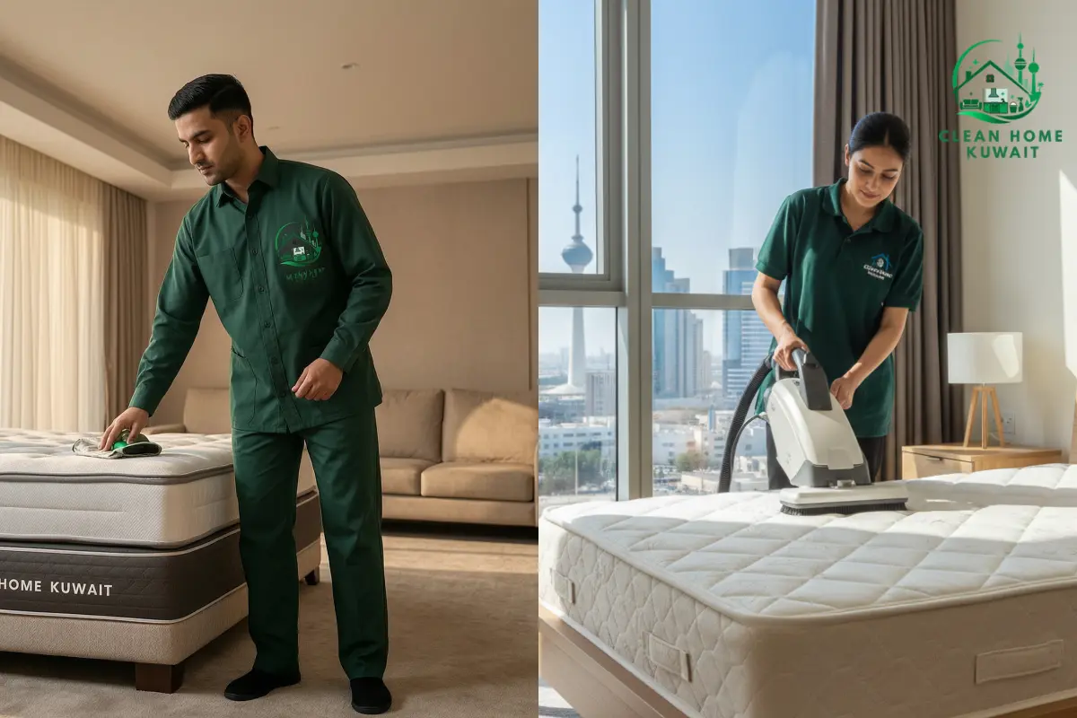 Mattress cleaning in Kuwait