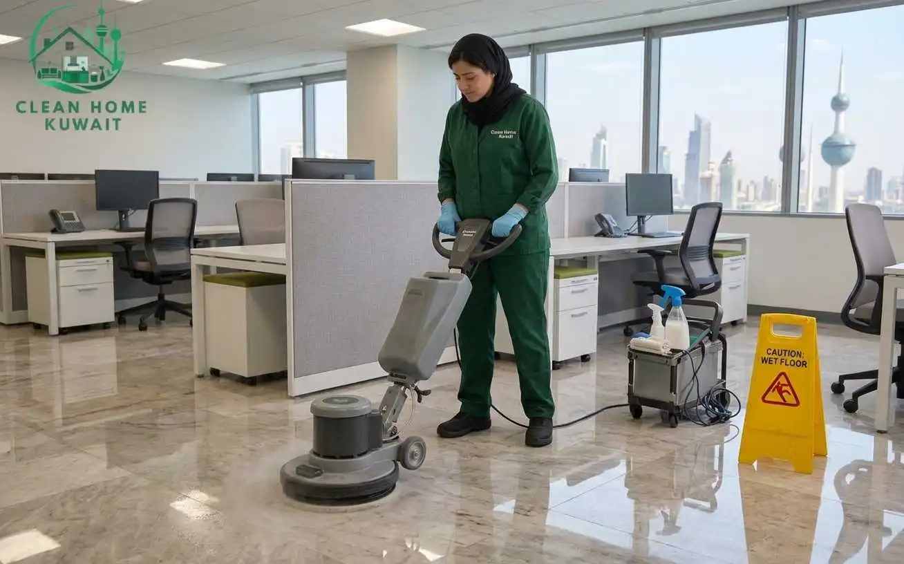 Office Cleaning Service in Kuwait