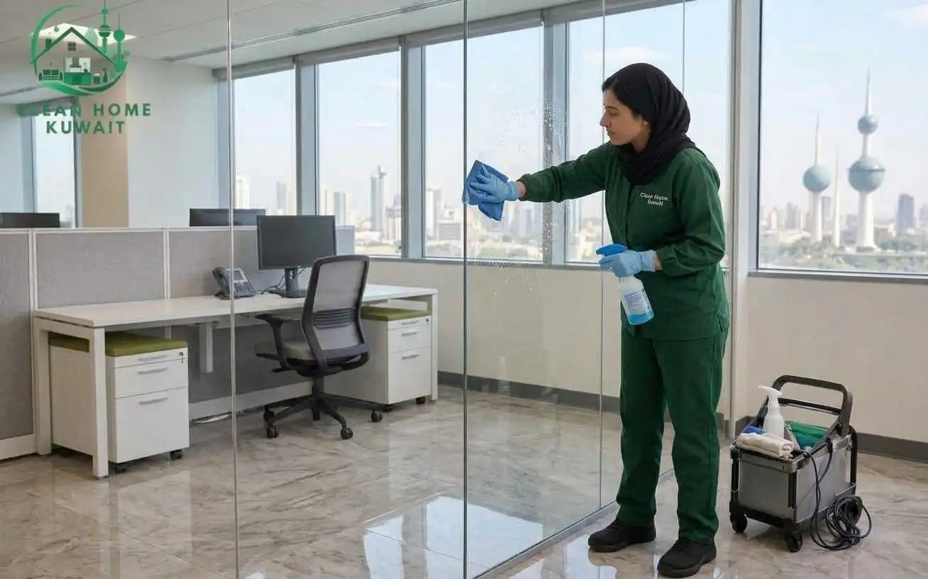 Office Cleaning Service in Kuwait
