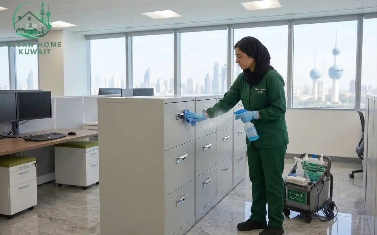 Office Cleaning Service in Kuwait