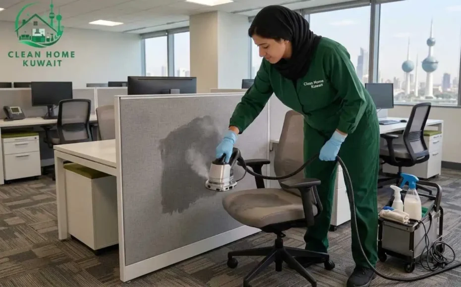 Office Cleaning Service in Kuwait