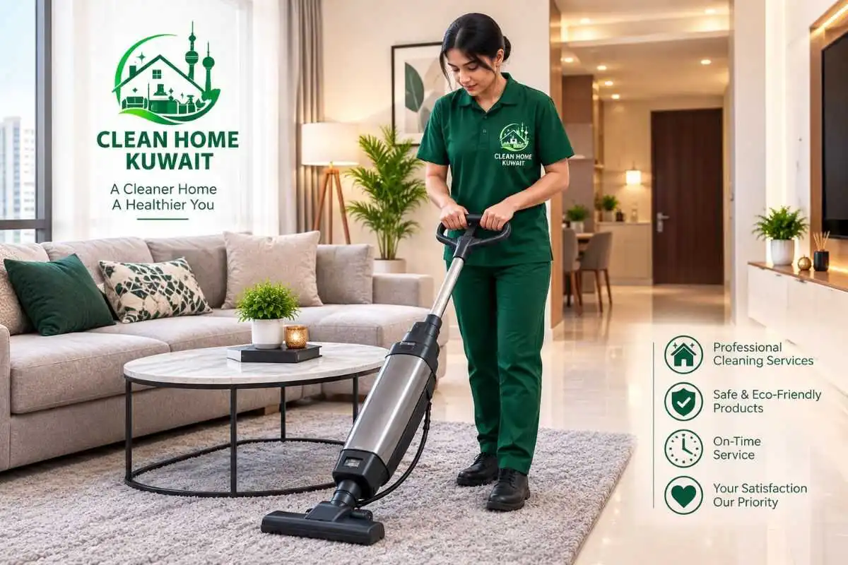 Why Clean Home Kuwait Is the Best Choice for Apartment Cleaning Kuwait