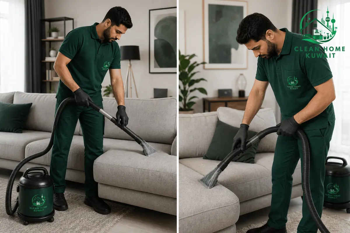 cleaning service in kuwait