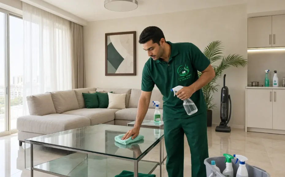 deep cleaning expert