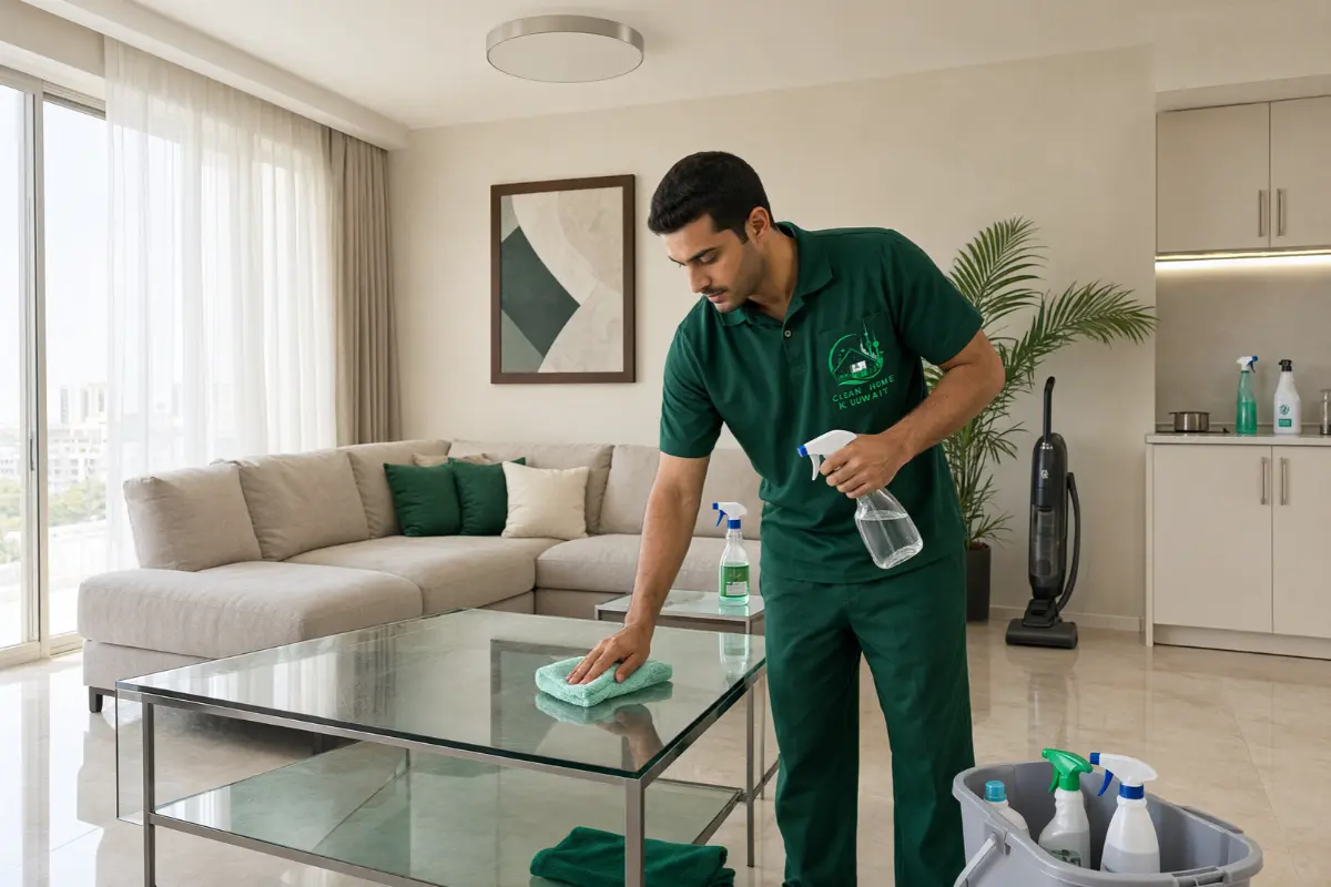 deep cleaning expert
