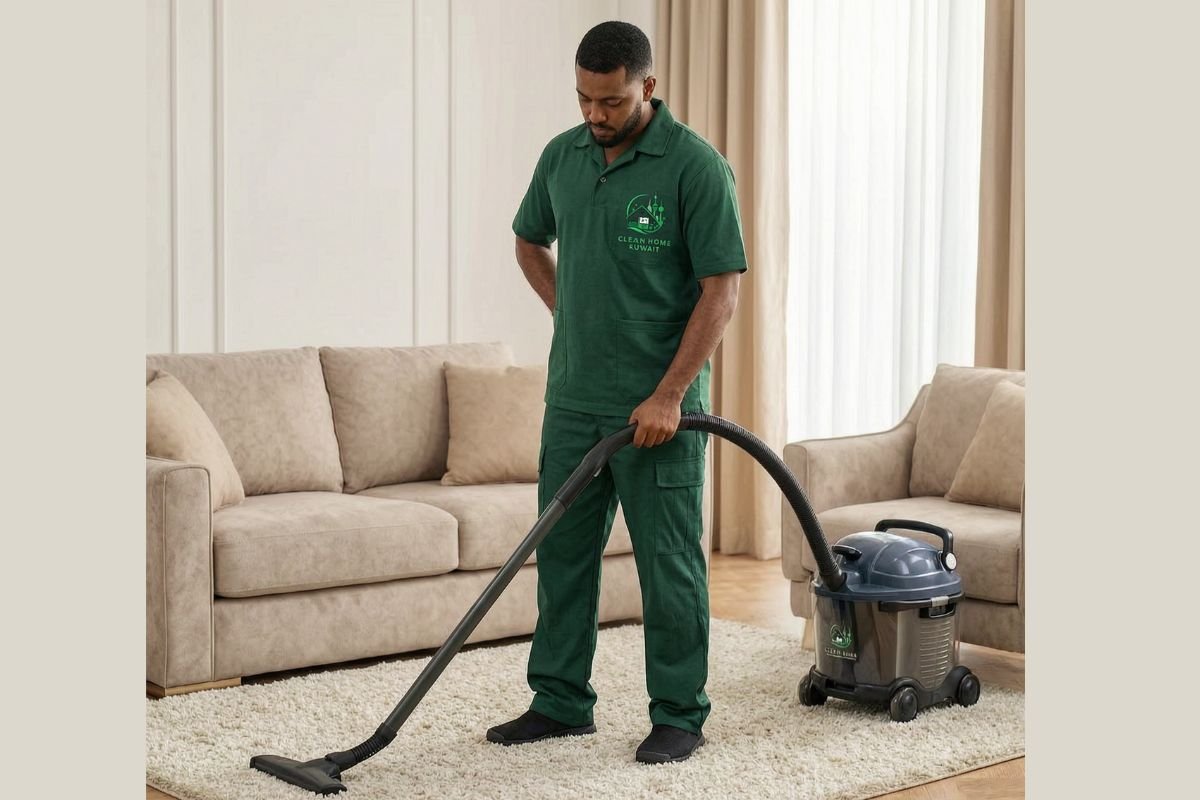 house cleaning price Kuwait