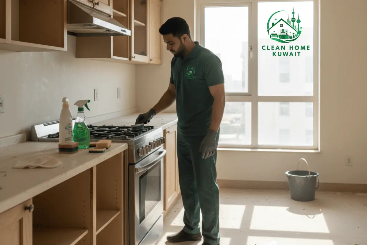 move in cleaning
